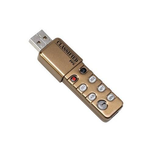 Pennina USB 1GB massima sicurezza