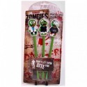 zombie gomme matite