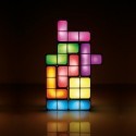 Lampada Tetris Luce