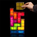 Lampada Tetris Luce