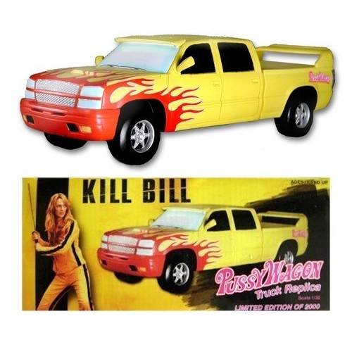 Pussy Wagon Replica 1 a 32 Kill Bill