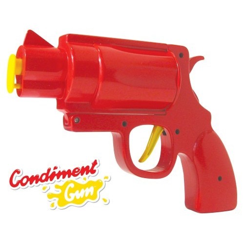 Pistola da condimento