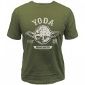 T-Shirt Maestro Jedi Yoda Guerre Stellari Star Wars