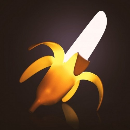 Luce notturna banana