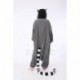 Pigiama intero giapponese Kigurumi Lemure