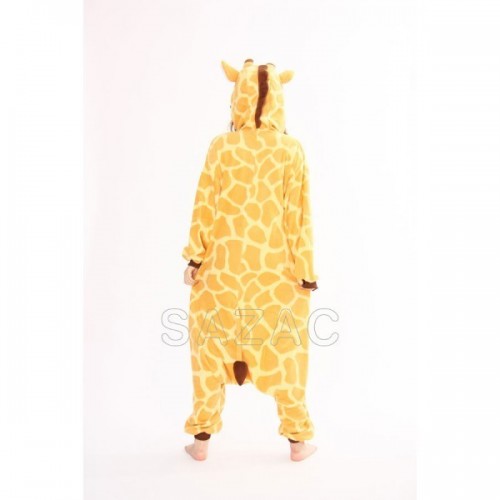 Pigiama intero giapponese Kigurumi Giraffa