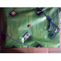 Carta da regalo geek circuito stampato