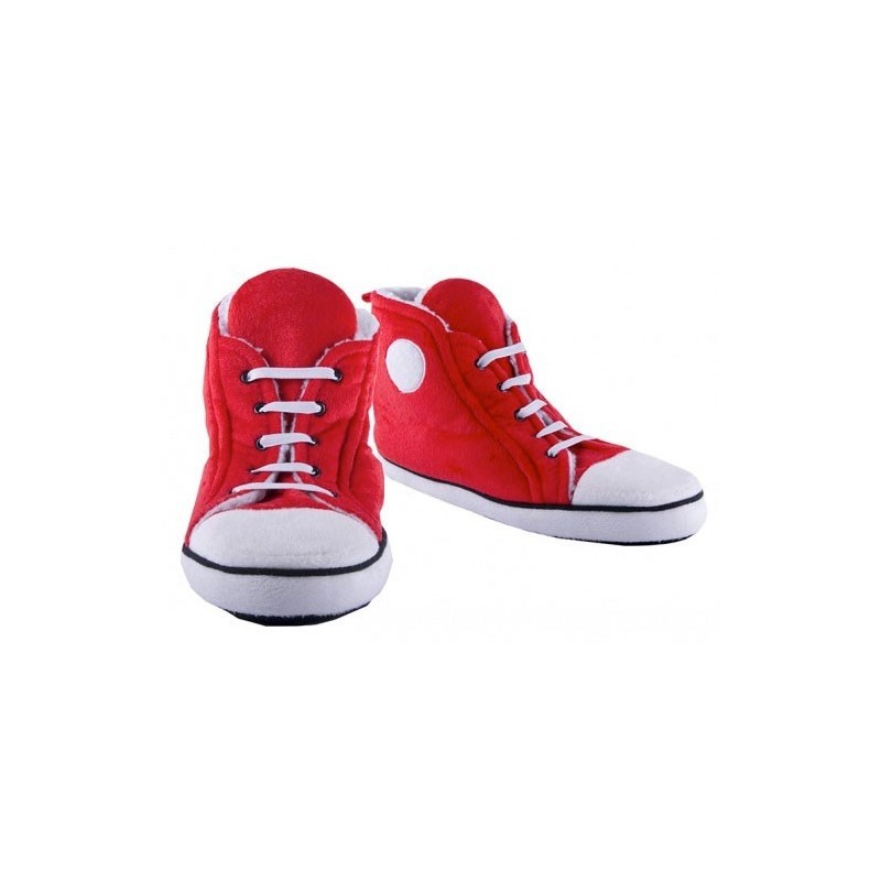 Pantofole sneakers tipo AllStar uomo