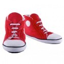 Pantofole sneakers tipo AllStar uomo