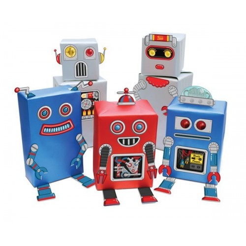 Carta regalo Robot