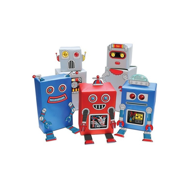 Carta regalo Robot