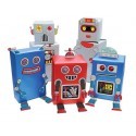 Carta regalo Robot