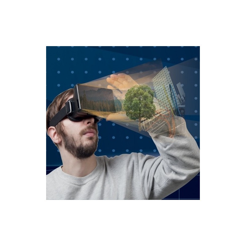 Occhiali realtà virtuale