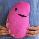 Peluche Tonsilla Organi Interni Big