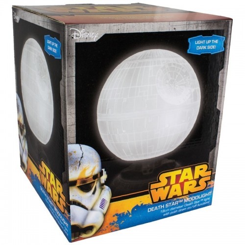 Lampada Morte Nera Star Wars