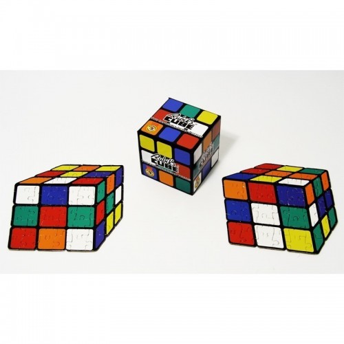 Cubo di Rubick puzzle impossibile