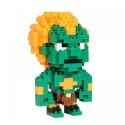 Blanka Pixel Street Fighter CAPCOM da costruire