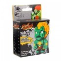 Blanka Pixel Street Fighter CAPCOM da costruire