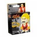 Ken Pixel Street Fighter CAPCOM da costruire