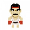 Ryu Pixel Street Fighter CAPCOM da costruire