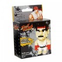 Ryu Pixel Street Fighter CAPCOM da costruire