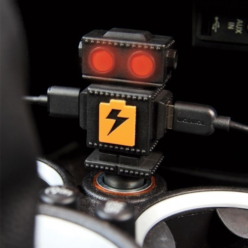 Carbot robot caricabatterie auto USB