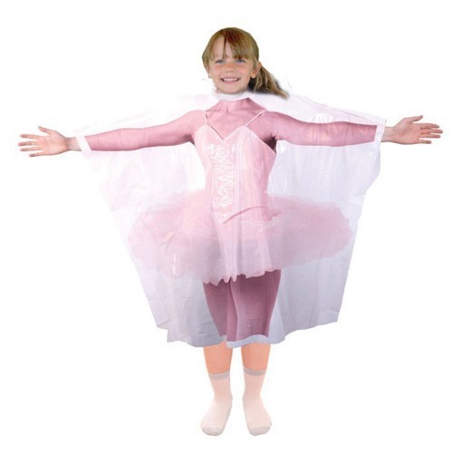 Poncho divertente bambino