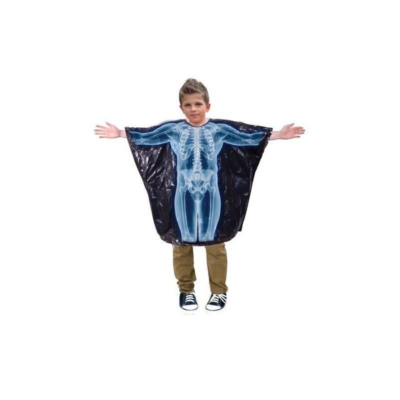 Poncho divertente bambino