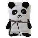Asciugamano Panda l'ora del bagnetto
