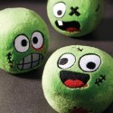 Palline giocoleria Zombie