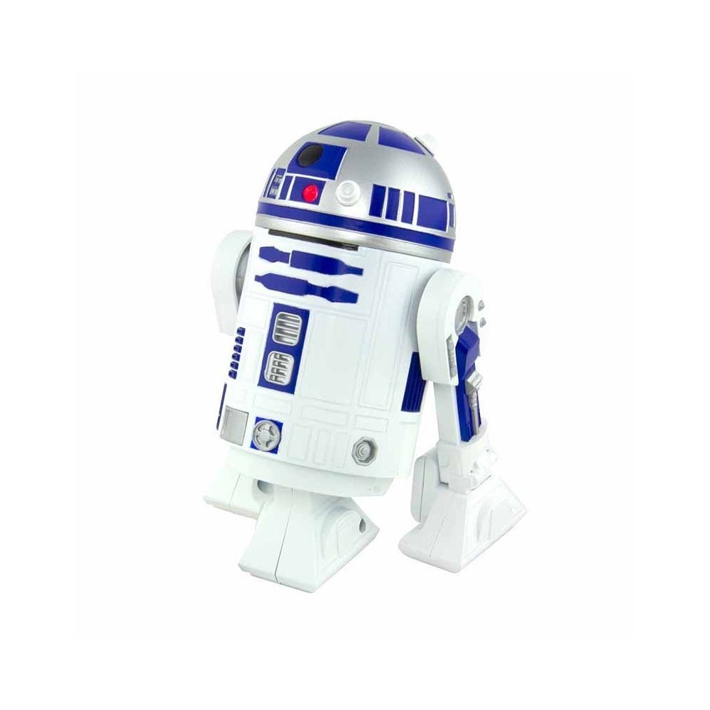 R2-D2 aspirapolvere da scrivania