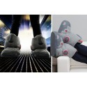 Pantofole robot con effetti sonori