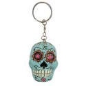 Portachiavi Teschio Calaveras Sugar Skull