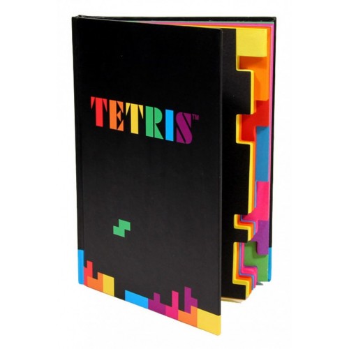 Taccuino Tetris
