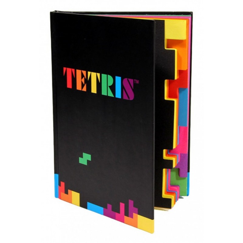 Taccuino Tetris