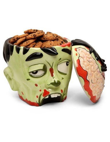 Porta Biscotti Zombie