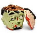 Porta biscotti testa zombie