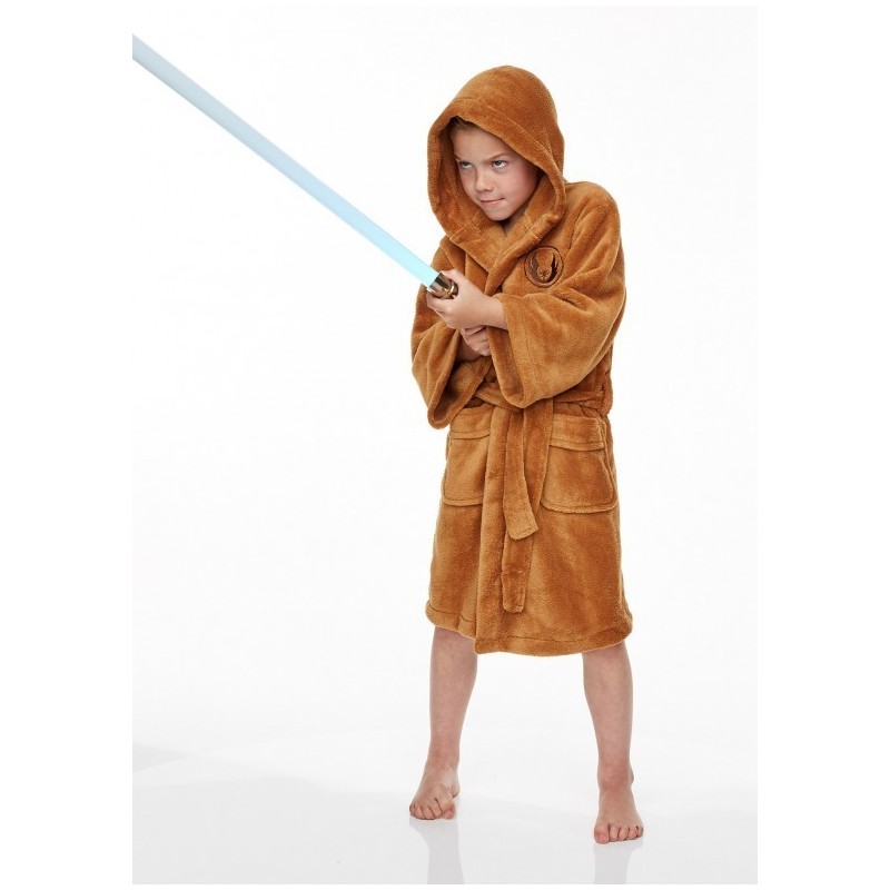 Accappatoio Jedi Bambino