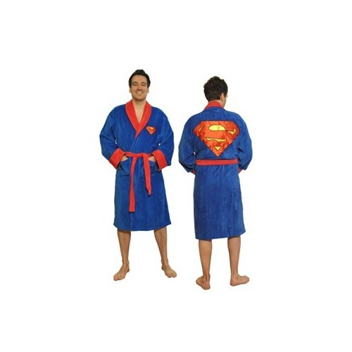 Accappatoio SUPERMAN DC COMICS Poliestere