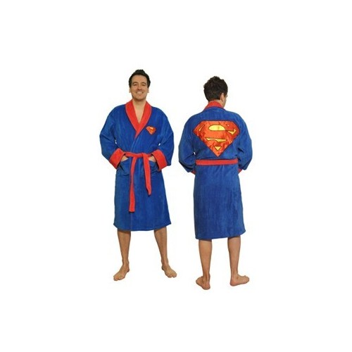 Accappatoio SUPERMAN DC COMICS Poliestere