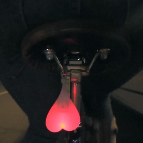 Luce scroto bici Bike Balls