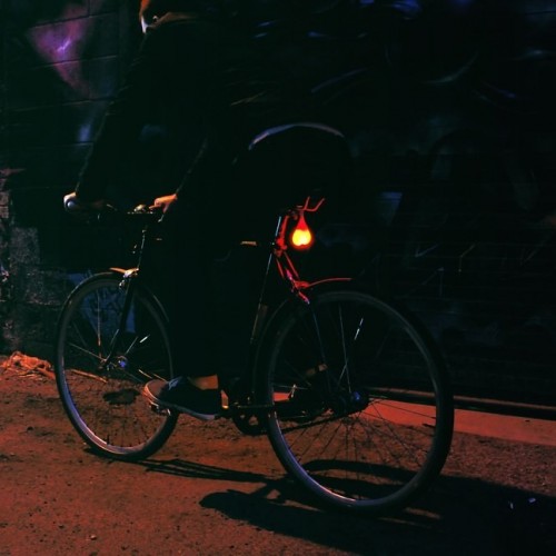 Luce scroto bici Bike Balls