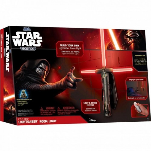 Luce da parete KYLO REN Star Wars