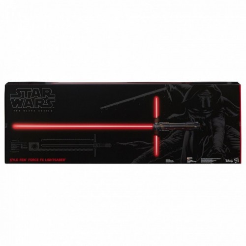 Replica spada laser KYLO REN Star Wars