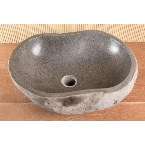 Lavandino Pietra di Fiume Lavabo P51