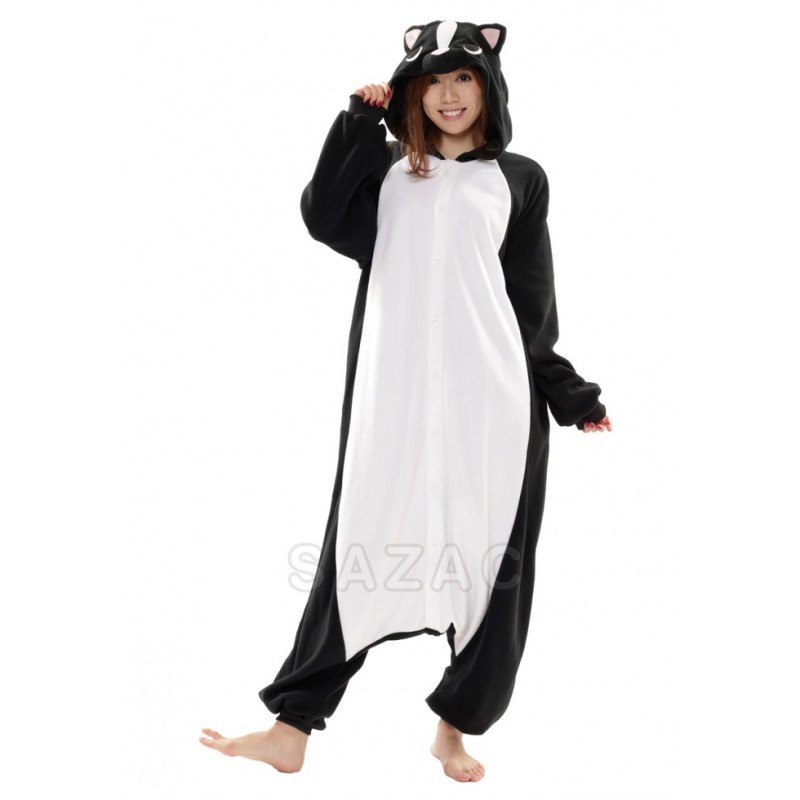 Pigiama intero giapponese Kigurumi Puzzola