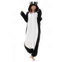 Pigiama intero giapponese Kigurumi Puzzola