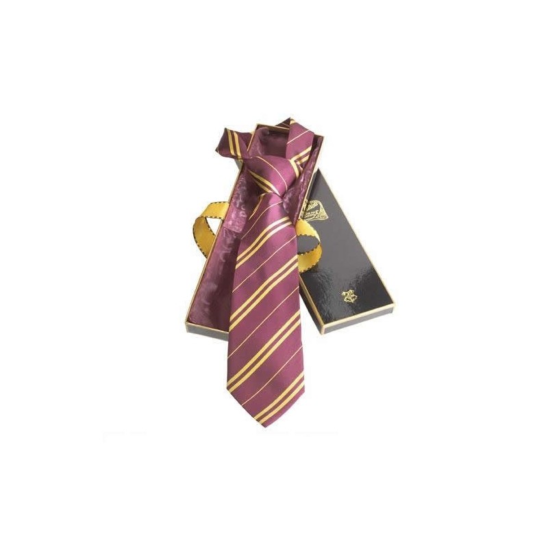 Cravatta Grifondoro Harry Potter