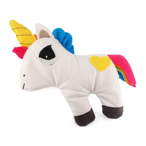 Unicorno riscaldabile