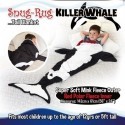 Coperta sacco orca assassina